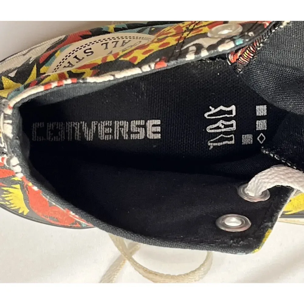 Converse brand model